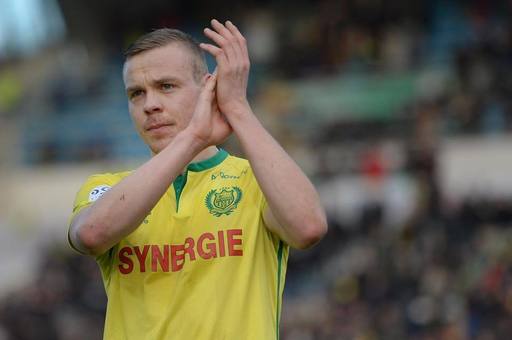 Islandezul Sigthorsson părăseşte FC Nantes