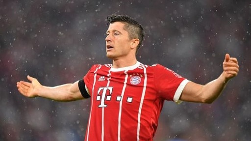 Germania: Bayern Munchen – Wolfsburg, scor 6-0. Lewandowski este cel mai bun marcator străin din istoria Bundesligii