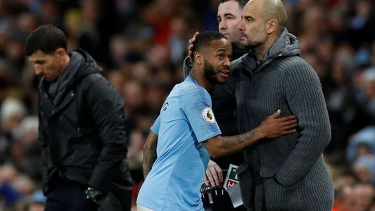 Manchester City, 3-1 cu Watford în Premier League. Hattrick Sterling