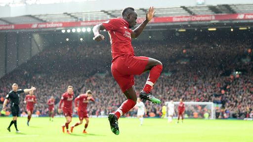Premier League: Liverpool a învins Burnley, scor 4-2, revenind de la 0-1