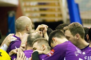 Poli Timişoara a câştigat Cupa României la handbal masculin după 33 de ani