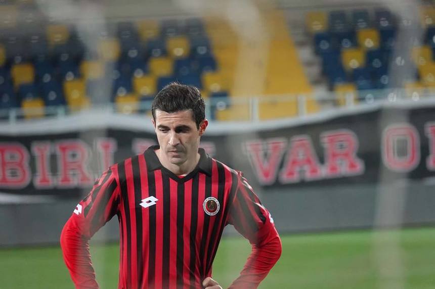 Bogdan Stancu a adus victoria echipei Genclerbirligi în meciul cu Altay Izmir, scor 1-0, în liga a doua din Turcia