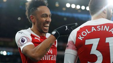 Arsenal Londra – Manchester United, scor 2-0, în Premier League