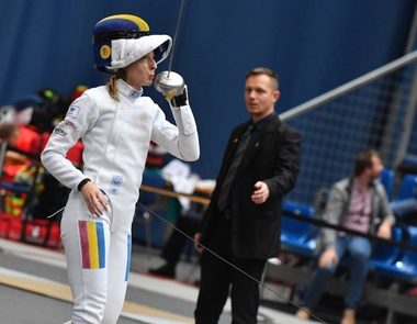 Ana Maria Popescu a câştigat Grand Prix-ul de la Budapesta