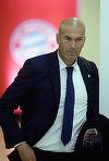 Perez: Cel mai bun antrenor din lume este aici. Zidane: Sunt foarte fericit să revin acasă