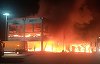 Toate motocicletele pentru campionatul de MotoE au fost distruse într-un incendiu. Calendarul competiţiei va fi revizuit