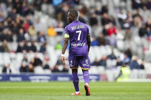 Spargere la locuinţa căpitanului echipei Toulouse, în timpul meciului cu Guingamp