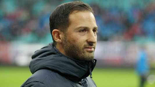Tehnicianul Domenico Tedesco a fost demis de la Schalke 04 după eşecul zdrobitor din meciul cu City, scor 0-7