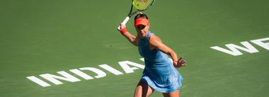 Belinda Bencic a eliminat-o pe Pliskova în sferturi la Indian Wells