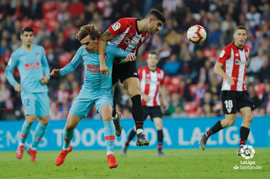 Atletico Madrid învinsă cu 2-0 de Athletic Bilbao, în LaLiga
