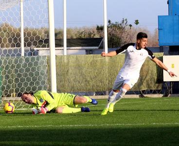 Valentin Gheorghe (Astra Giurgiu) chemat la naţionala U21 după plecarea lui Ivan la prima reprezentativă