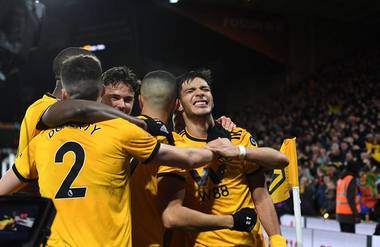 Manchester United a fost eliminată de Wolverhampton în sferturile Cupei Angliei, scor 2-1