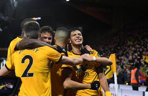 Manchester United a fost eliminată de Wolverhampton în sferturile Cupei Angliei, scor 2-1