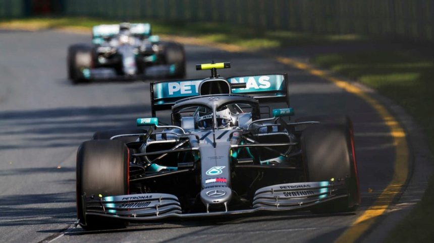 Valtteri Bottas a câştigat prima cursă a sezonului de Formula 1, Marele Premiu al Australiei