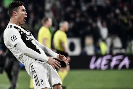 UEFA a deschis o procedură disciplinară împotriva lui Cristiano Ronaldo