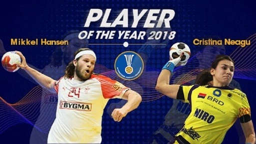 Cristina Neagu, declarată pentru a patra oară cea mai bună jucătoare de handbal a lumii