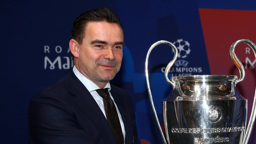 Marc Overmars şi-a prelungit contractul de director sportiv la Ajax Amsterdam