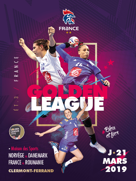 România, cu Franţa, Norvegia şi Danemarca în Golden League la handbal feminin, turneu amical găzduit de Franţa