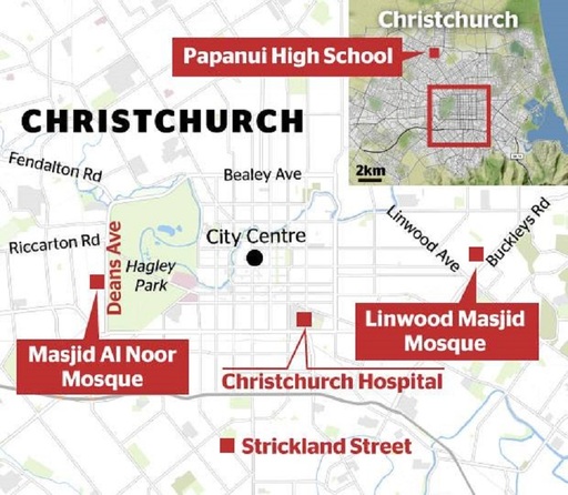 Omagiu adus victimelor de la Christchurch la meciul Angliei cu Cehia, din 22 martie