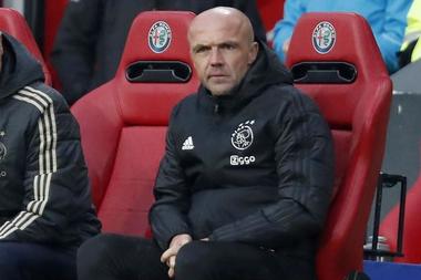 Alfred Schreuder îl va înlocui pe tehnicianul Julian Nagelsmann la Hoffenheim