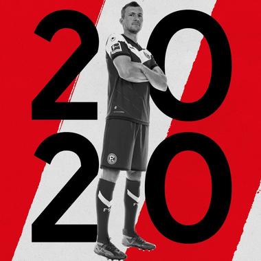 Căpitanul echipei Fortuna Dusseldorf şi-a prelungit contractul pentru încă un an