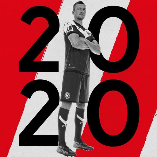 Căpitanul echipei Fortuna Dusseldorf şi-a prelungit contractul pentru încă un an