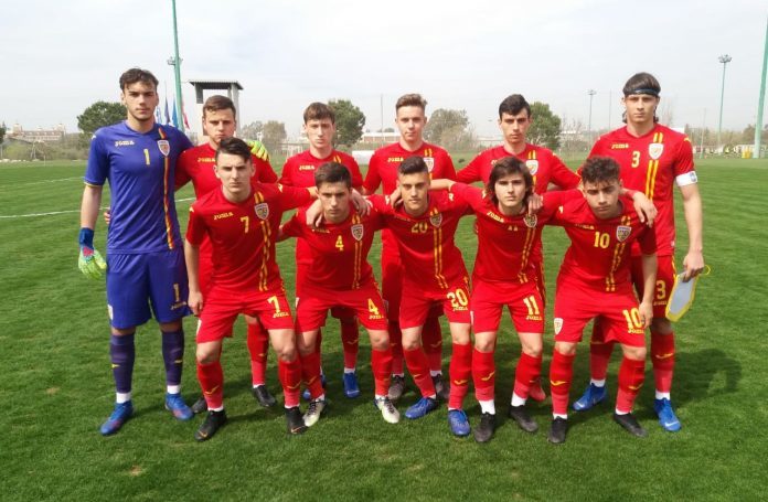 Debut ratat de tricolori la Turul de Elită; România Under-17 învinsă de Austria, scor 5-1