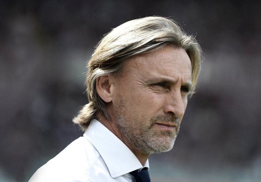 Antrenorul echipei Udinese a fost demis