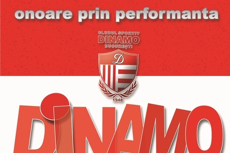 CS Dinamo acuză FR Handbal de abuzuri comise prin decizii nestatutare şi de lipsă de transparenţă