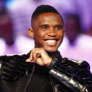 Samuel Eto'o vrea să antreneze naţionala Camerunului