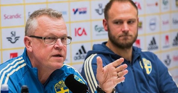 Janne Andersson: Echipa României este puternică, munceşte mult, e bine organizată. Însă noi credem că putem câştiga fiecare meci