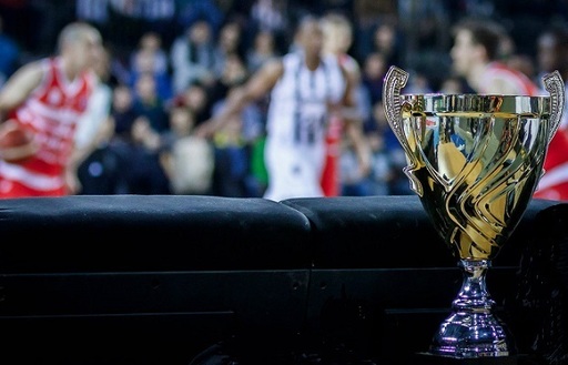 All Star Game la baschet masculin va avea loc în 19 aprilie, după Turneul F4 al Cupei României