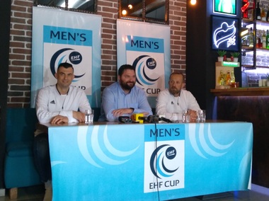 Rudi Stănescu: Meciul cu Holstebro va fi de totul sau nimic. Dacă învingem avem şanse foarte mari să ne calificăm în sferturile Cupei EHF