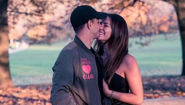 Javier "Chicharito" Hernández s-a căsătorit cu modelul Sarah Kohan