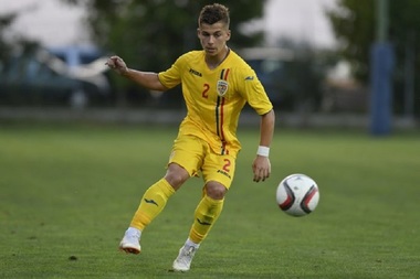 Naţionala under 17 a pierdut şi a doua partidă de la Turul de Elită, scor 0-3 cu Italia