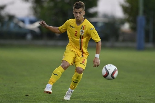 Naţionala under 17 a pierdut şi a doua partidă de la Turul de Elită, scor 0-3 cu Italia