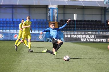 Amicale ale echipelor din Liga I: FC Viitorul, 3-0 cu Zimbru Chişinău, Dinamo, 3-1 cu Arsenal Tunari