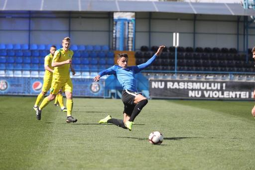 Amicale ale echipelor din Liga I: FC Viitorul, 3-0 cu Zimbru Chişinău, Dinamo, 3-1 cu Arsenal Tunari