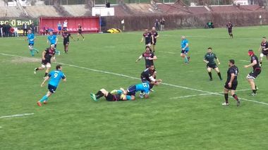 CSM Bucureşti a câştigat din nou Cupa României la rugby
