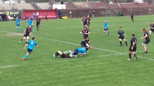 CSM Bucureşti a câştigat din nou Cupa României la rugby