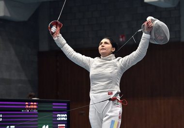 Bianca Pascu, medaliată cu bronz la etapa de Cupă Mondială din Belgia