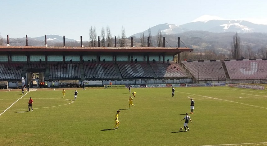 ACS Energeticianul – CS Mioveni, scor 0-0, în Liga II