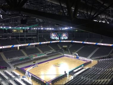 All Star Game şi F4 al Cupei României la baschet masculin, găzduite de BT Arena din Cluj-Napoca