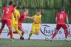 România U21 încheie cu victorie stagiul de pregătire din Spania, scor 1-0, cu Danemarca