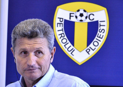 Gheorghe Mulţescu revine la Petrolul Ploieşti