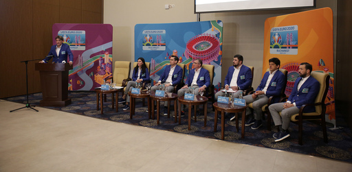 Fanii se pot înscrie pe site-ul UEFA pentru a-şi exprima intenţia de a cumpăra bilete la Euro-2020