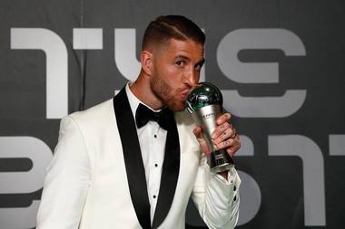 Mesaj al lui Sergio Ramos pentru actorul Pablo Schreiber: Primesc multe mesaje în care mi se scrie că semănăm. Tu ce crezi?