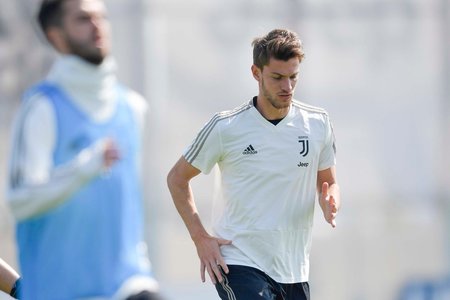 Fundaşul Daniele Rugani şi-a prelungit contractul cu Juventus
