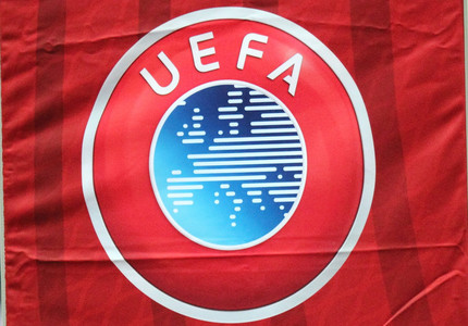 Clubul Olympique Lyon, amendat de UEFA