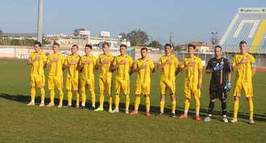 Reprezentativa Under 18 a României, două meciuri amicale cu selecţionata similară a Slovaciei